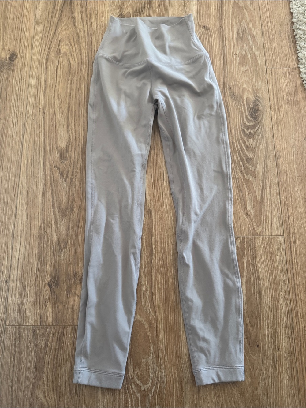 Lululemon Align Gray Leggings